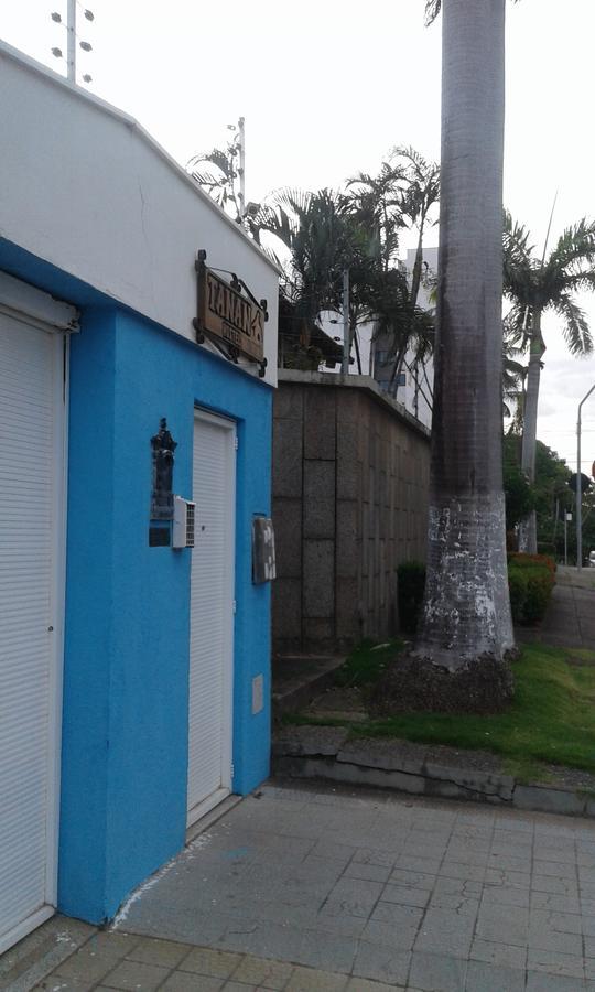 Tanan Hostel Sao Luis  Ngoại thất bức ảnh